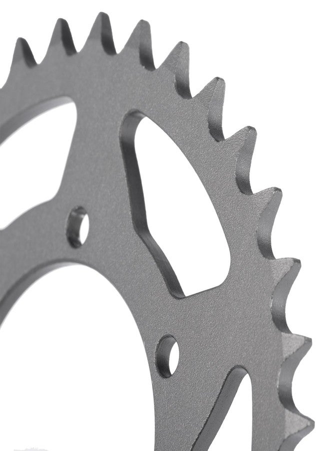 RCHUBAM 35T RC Motor Hub Chain Sprocket Gear + 11T Metal Front Chain Sprocket Upgrades Parts Accessories for Losi 1/4 Promoto MX Motorcycle Dirt Bike - Image 5